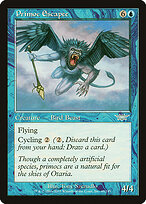 Primoc Escapee #49