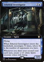 Ethereal Investigator #50