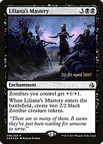 Liliana's Mastery #98s
