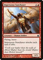 Impetuous Sunchaser #99