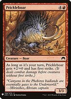 Prickleboar #ORI-158