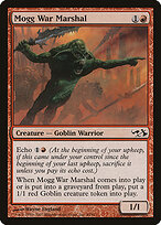 Mogg War Marshal #45