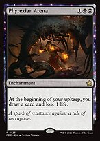 Phyrexian Arena #123