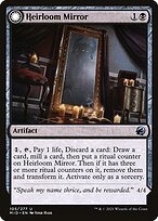 Heirloom Mirror // Inherited Fiend #105
