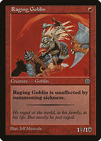 Raging Goblin #114