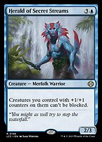 Herald of Secret Streams #158