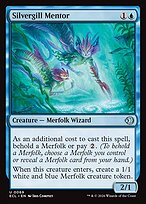 Silvergill Mentor #69
