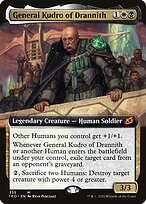 General Kudro of Drannith #335