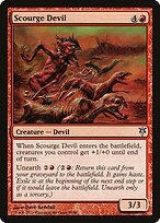 Scourge Devil #55