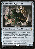 Mishra's Self-Replicator #223