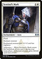 Sentinel's Mark #20