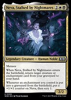 Neva, Stalked by Nightmares #209