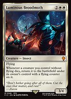 Luminous Broodmoth #246