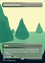 Sunpetal Grove #460