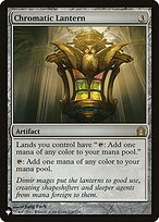 Chromatic Lantern #RTR-226