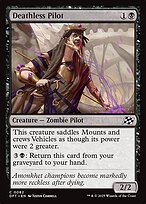 Deathless Pilot #82