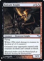 Kulrath Knight #SHM-190