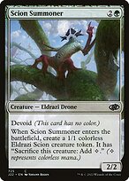 Scion Summoner #725