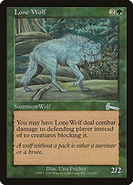 Lone Wolf #105