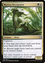 Murasa Rootgrazer #229
