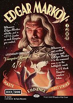 Edgar Markov #491