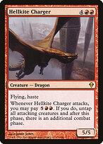 Hellkite Charger #131