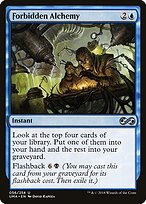 Forbidden Alchemy #56