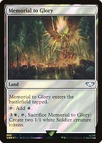 Memorial to Glory #283★