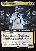 Mister Negative #274
