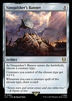 Vanquisher's Banner #289