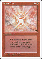 Mana Flare #211