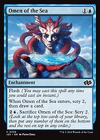 Omen of the Sea #336