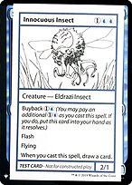 Innocuous Insect #23