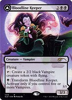 Bloodline Keeper // Lord of Lineage #1210