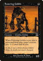 Festering Goblin #148