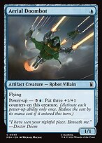 Aerial Doombot #43