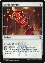 Boros Keyrune #96