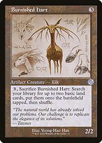 Burnished Hart #71