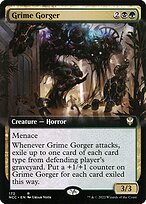 Grime Gorger #172