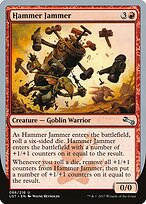Hammer Jammer #86