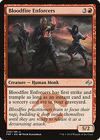 Bloodfire Enforcers #93