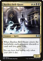Basilica Bell-Haunt #156