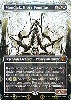 Mondrak, Glory Dominus #424