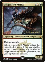 Dragonlord Atarka #216s