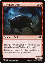 Howlpack Wolf #164