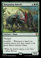 Rampaging Baloths #233