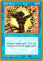 Spell Blast #shr103