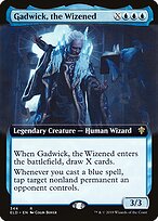 Gadwick, the Wizened #344