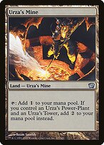 Urza's Mine #327★