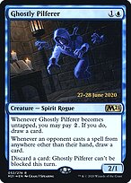 Ghostly Pilferer #52s